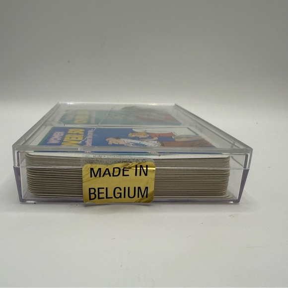 Vintage 2 Decks of "Women Over 50 Are Better Because..." Playing Cards Belgium - Picture 3 of 5